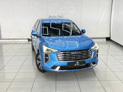 2021 Haval Jolion 1.5T City