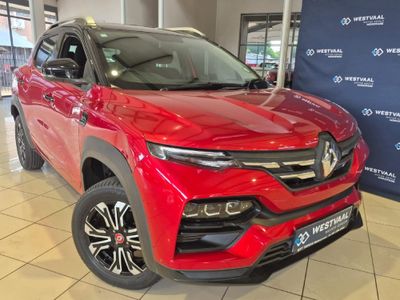 2022 Renault Kiger 1.0T Intens