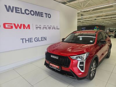 2026 Haval Jolion 1.5T City