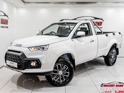 2026 JMC Vigus 2.4 TDCi Single-Cab