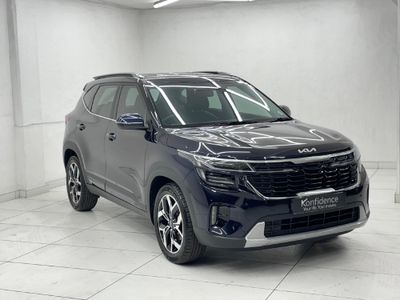 2025 Kia Seltos 1.5 EX+