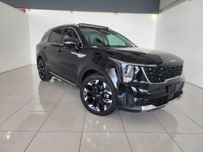 2026 Kia Sorento 2.2D SX AWD