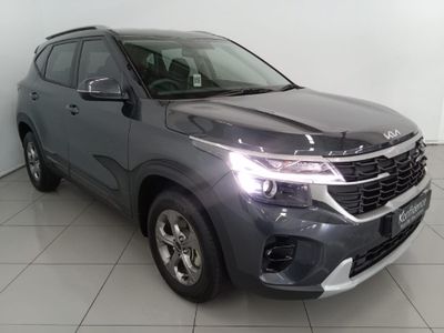 2026 Kia Seltos 1.5 CRDi LX