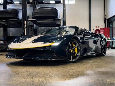 2023 Ferrari SF90 Spider