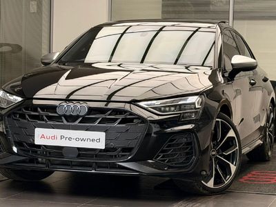 2026 Audi S3 Sportback 2.0 TFSI Quattro S Tronic