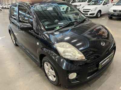 2008 Daihatsu Sirion 1.3i Auto