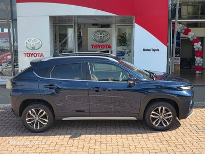 2026 Toyota Starlet Cross 1.5XR Auto