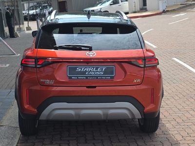 2026 Toyota Starlet Cross 1.5XR