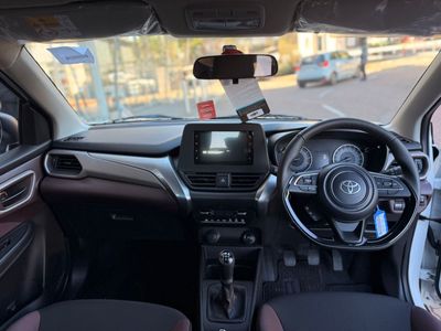 2026 Toyota Starlet Cross 1.5XR