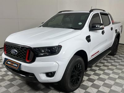 2021 Ford Ranger 2.0D Bi-Turbo Thunder 4x4 Auto Double-Cab