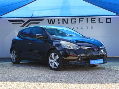 2015 Renault Clio IV 900T Expression 5-dr (66kW)