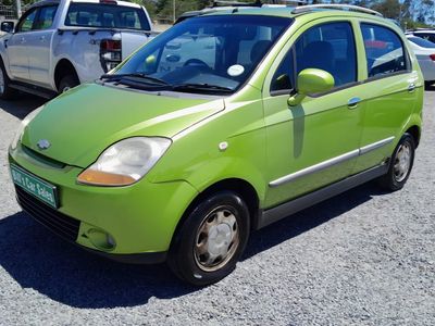 2012 Chevrolet Spark 1.2 LS