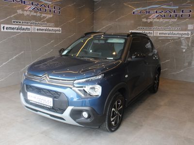 2026 Citroen C3 1.2 Max (61kW)
