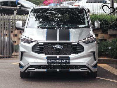 2026 Ford Tourneo Custom 2.0D Sport Auto
