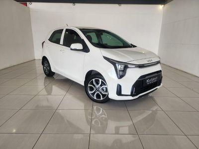 2026 Kia Picanto 1.2 EX+ Manual