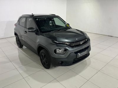 2026 TATA Punch 1.2 Adventure+