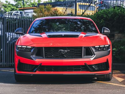 2026 Ford Mustang Dark Horse Fastback