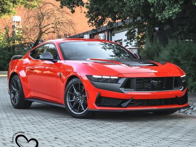 2026 Ford Mustang Dark Horse Fastback