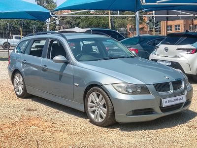 2006 BMW 3 Series 325i Touring Auto