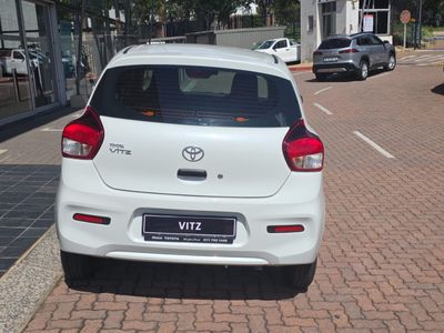 2026 Toyota Vitz 1.0