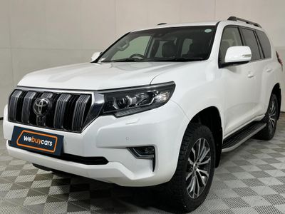 2023 Toyota Land Cruiser Prado 2.8 GD VX-L Auto