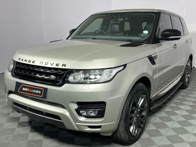 2018 Land Rover Range Rover Sport 4.4 D Autobiography Dynamic (250kW)