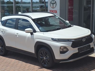 2026 Toyota Starlet Cross 1.5XS