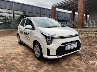 2026 Kia Picanto 1.0 LS
