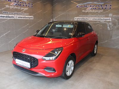 2026 Suzuki Swift 1.2 GL+ Auto