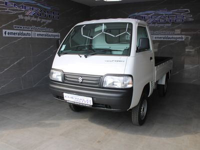2026 Suzuki Super Carry 1.2i