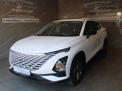 2026 Omoda C5 1.5 Street