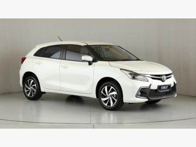 2025 Toyota Starlet 1.5 XS Auto
