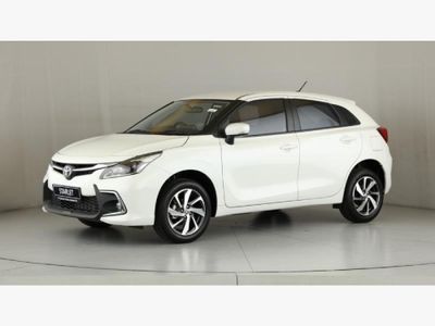 2025 Toyota Starlet 1.5 XS Auto