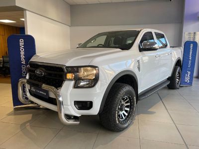 2024 Ford Ranger 2.0D XL 4x4 Double Cab