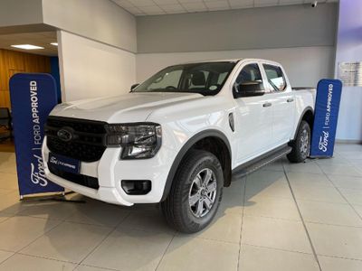 2024 Ford Ranger 2.0D XL 4x4 Double Cab