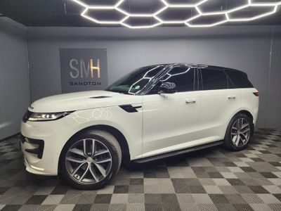 2024 Land Rover Range Rover Sport 3.0D Dynamic HSE (D350)