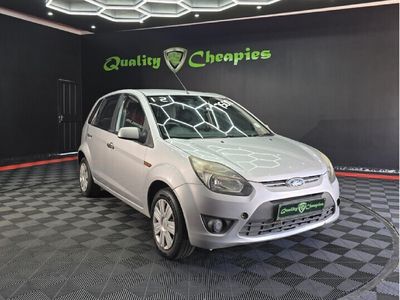 2012 Ford Figo 1.4 Ambiente