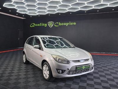 2012 Ford Figo 1.4 Ambiente