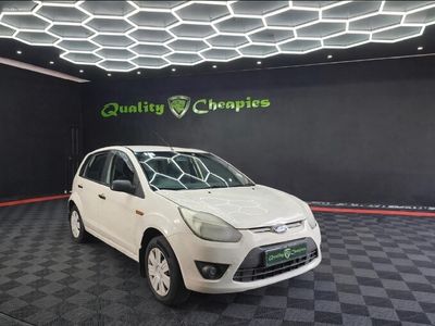 2011 Ford Figo 1.4 Ambiente