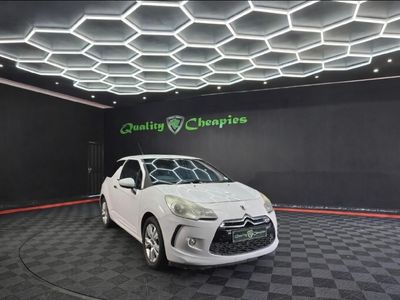 2011 Citroen DS3 1.6 VTI Design
