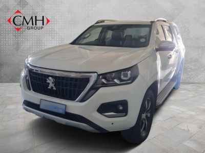 2022 Peugeot Landtrek 1.9D 4Action 4x4 Double Cab Auto