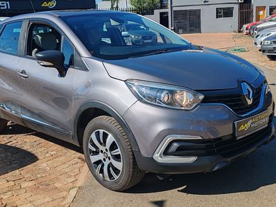 2020 Renault Captur 900T Dynamique (66kW)