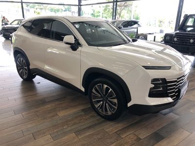 2026 Jetour Dashing 1.5T Momentum