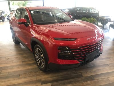 2026 Jetour Dashing 1.5T Deluxe