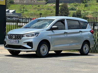 2024 Suzuki Ertiga 1.5 GL