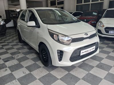 2019 Kia Picanto 1.2 Start