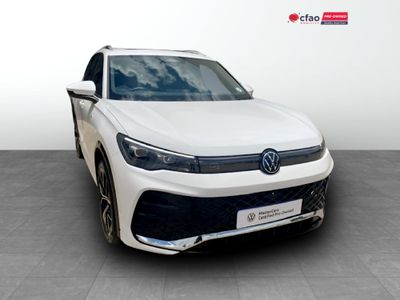 2026 Volkswagen Tiguan 1.4TSI R-Line