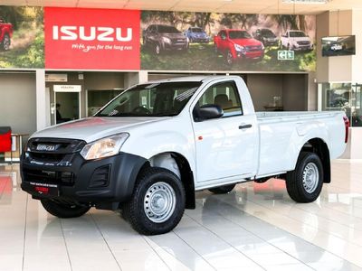 2026 Isuzu D-Max 250C Fleetside Single-Cab
