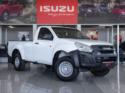 2026 Isuzu D-Max 250C Fleetside Single-Cab