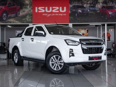 2025 Isuzu D-Max 1.9 DDI HR LS Auto Double-Cab